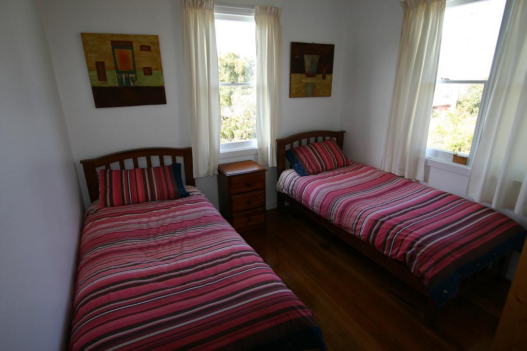Cedar Cottages Blackmans Bay Værelse billede