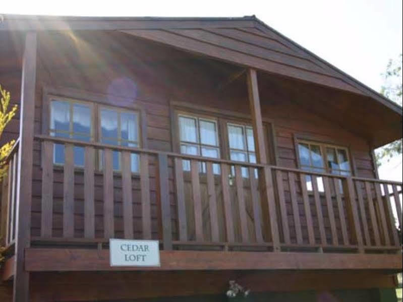 Cedar Cottages Blackmans Bay Eksteriør billede