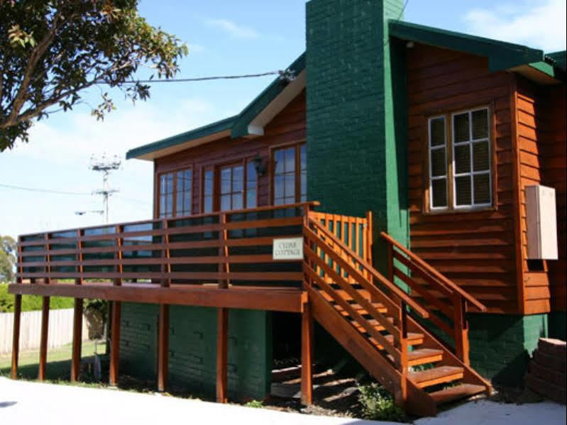 Cedar Cottages Blackmans Bay Eksteriør billede