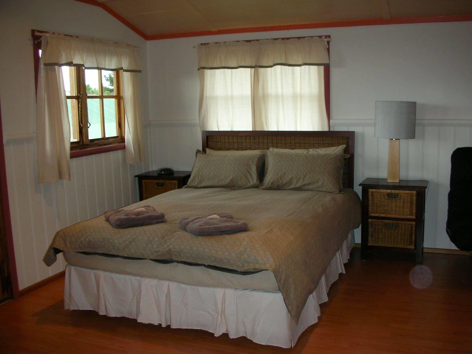 Cedar Cottages Blackmans Bay Eksteriør billede