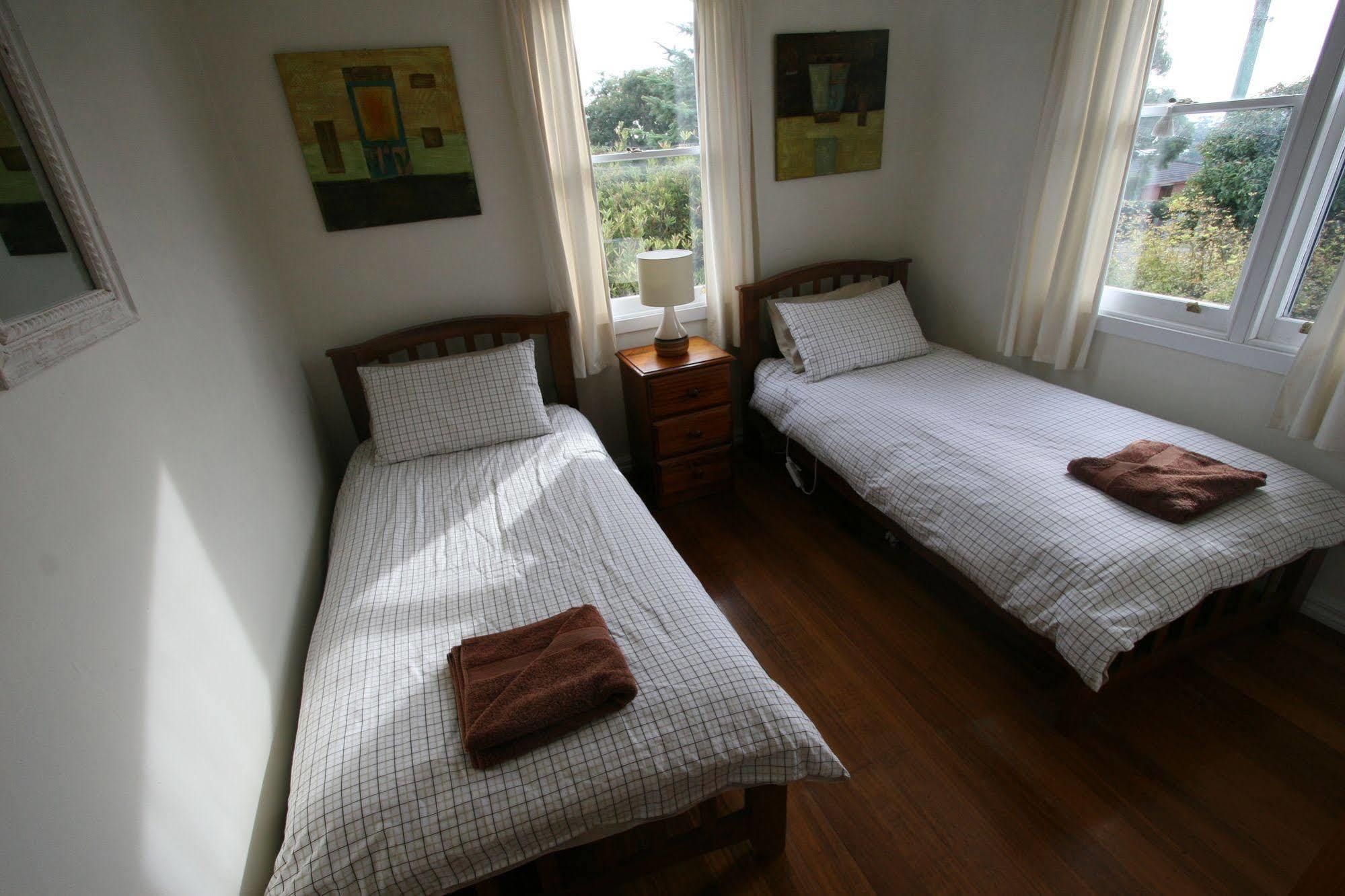 Cedar Cottages Blackmans Bay Eksteriør billede