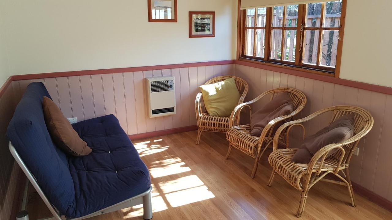 Cedar Cottages Blackmans Bay Eksteriør billede